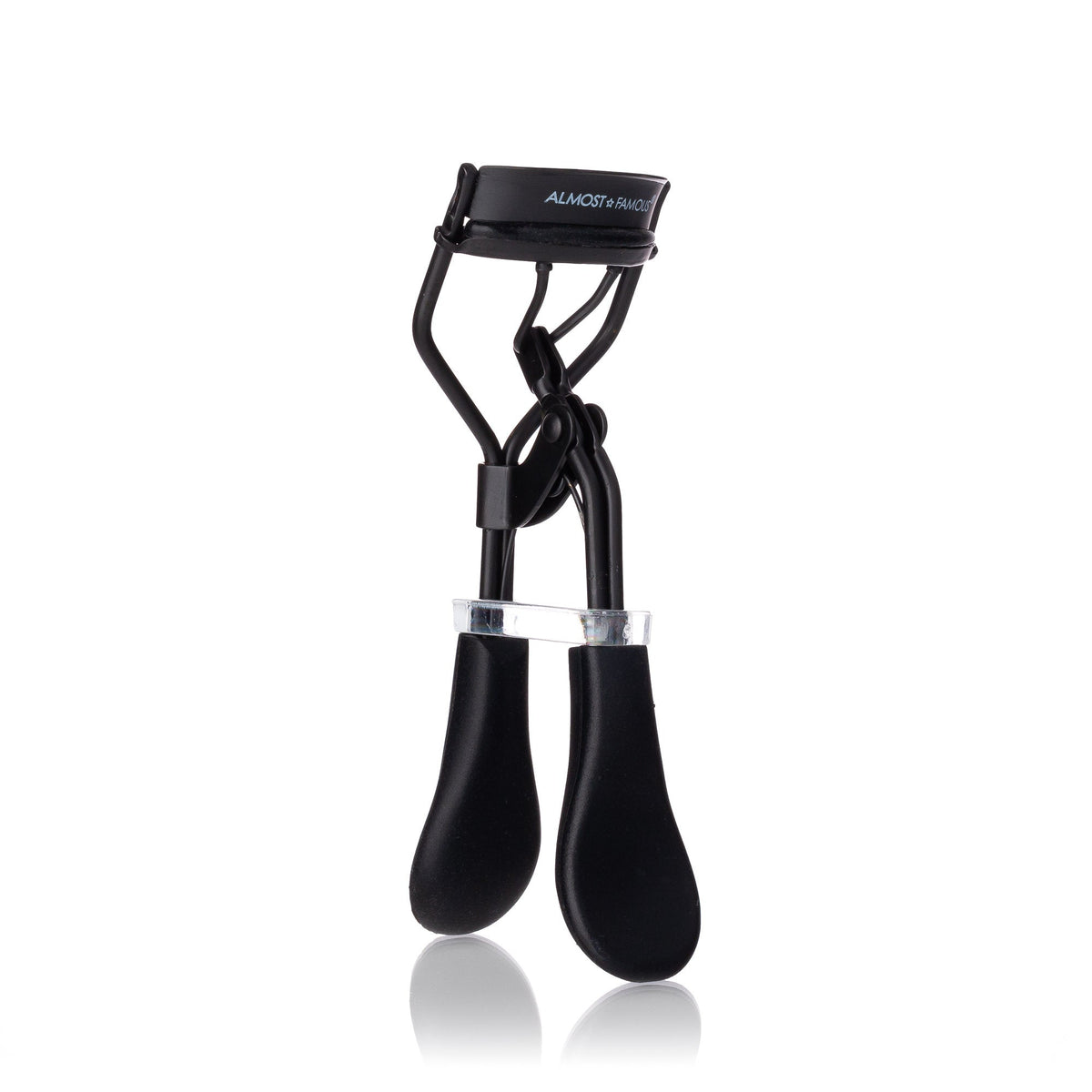 Premium California 'No Pinch' Eyelash Curler – Matte Black