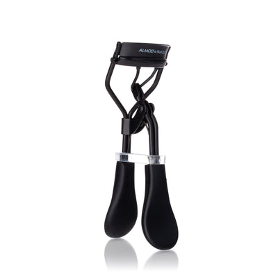 Premium California 'No Pinch' Eyelash Curler – Matte Black
