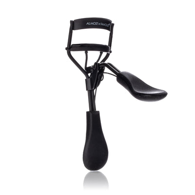 Premium California 'No Pinch' Eyelash Curler – Matte Black