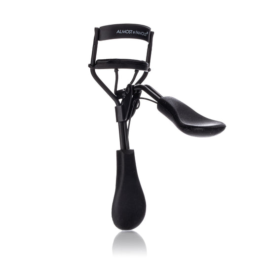 Premium California 'No Pinch' Eyelash Curler – Matte Black