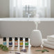 8 Pack of 100% Pure Essential Aromatherapy Oils Pursonic