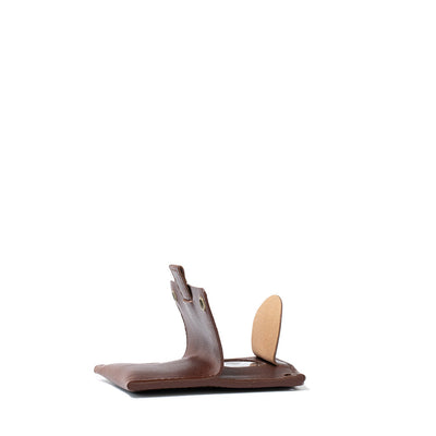 Leather Card Holder 2.0 for AirTag