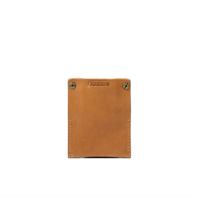 Leather Card Holder 2.0 for AirTag