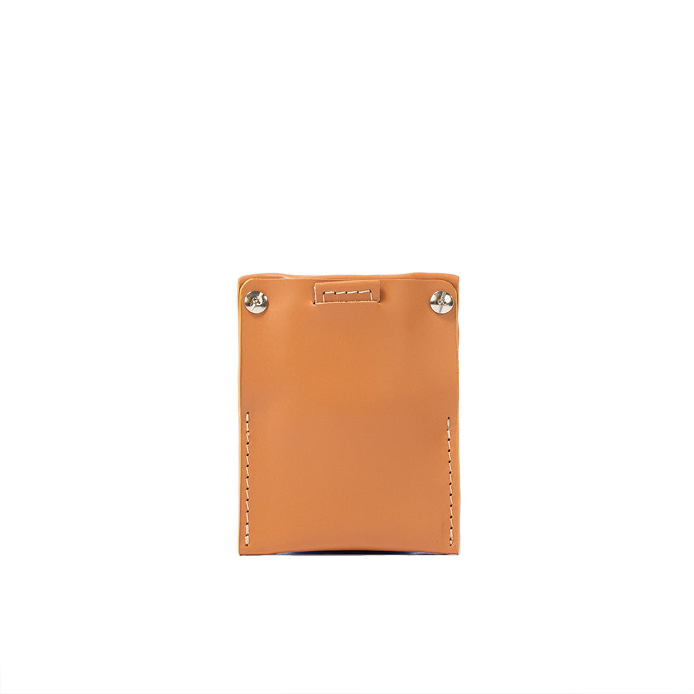 Leather Card Holder 2.0 for AirTag