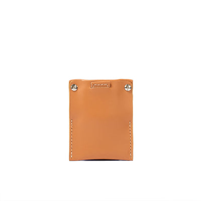 Leather Card Holder 2.0 for AirTag