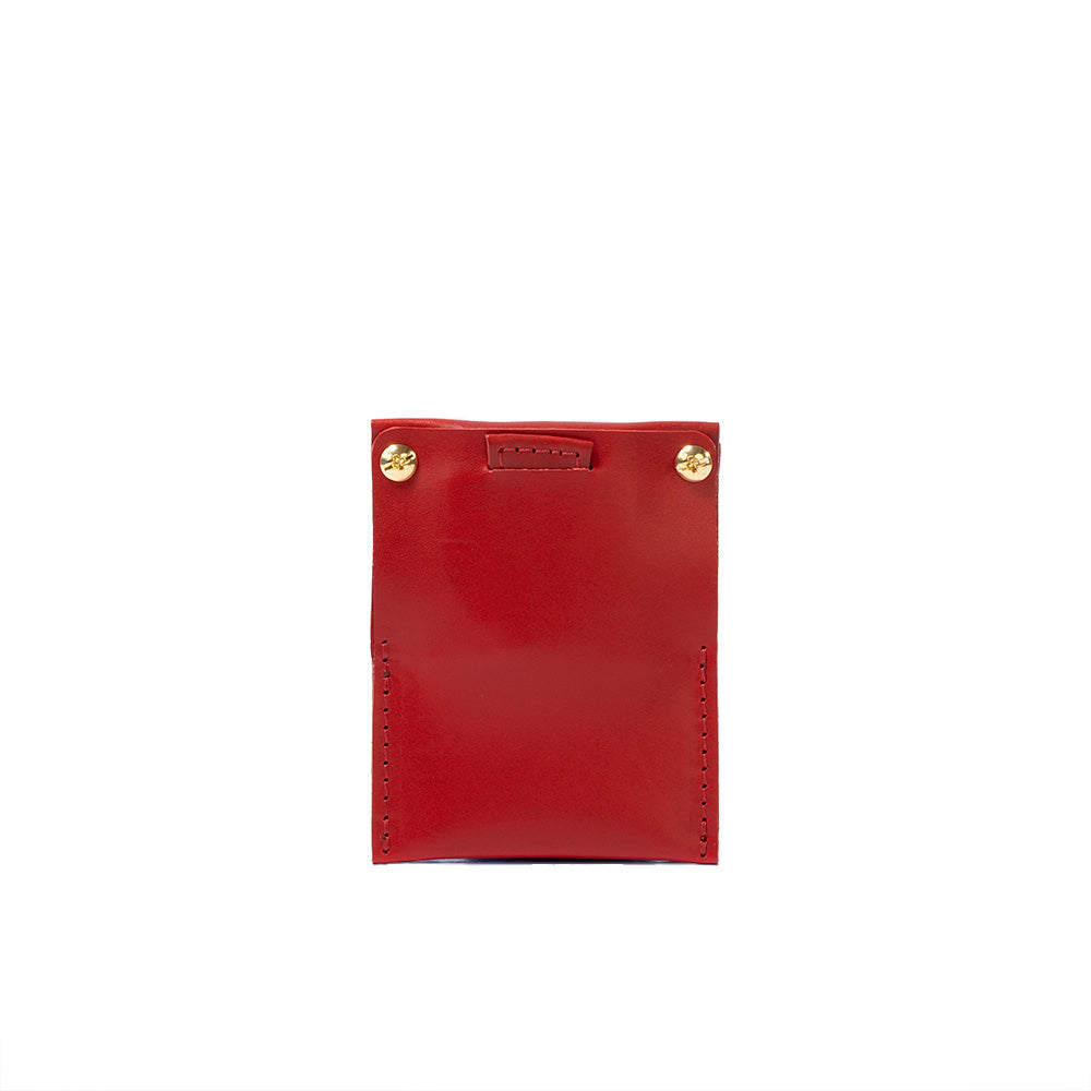 Leather Card Holder 2.0 for AirTag