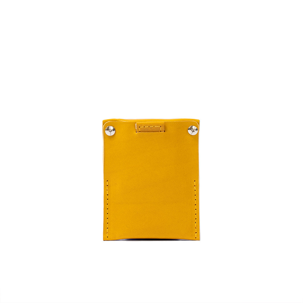 Leather Card Holder 2.0 for AirTag