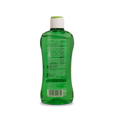 Babaria - After Sun Aloe Vera Effet Fraîcheur – Baume Apaisant & Hydratant