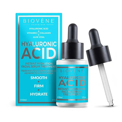 BIOVENE – Sérum à l’Acide Hyaluronique Hydratant et Repulpant