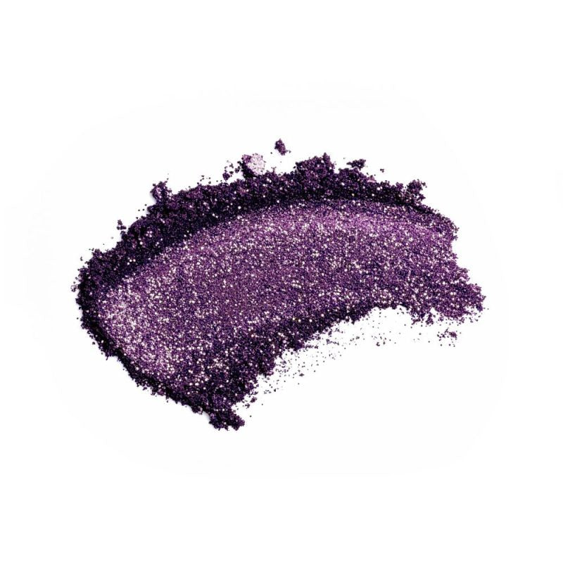Glitter Eyeshadow Dust – Amethyst Purple (GLT04) | Ultra-Fine Loose Glitter for Eyes, Face & Nails | Vegan, Paraben-Free, Cruelty-Free