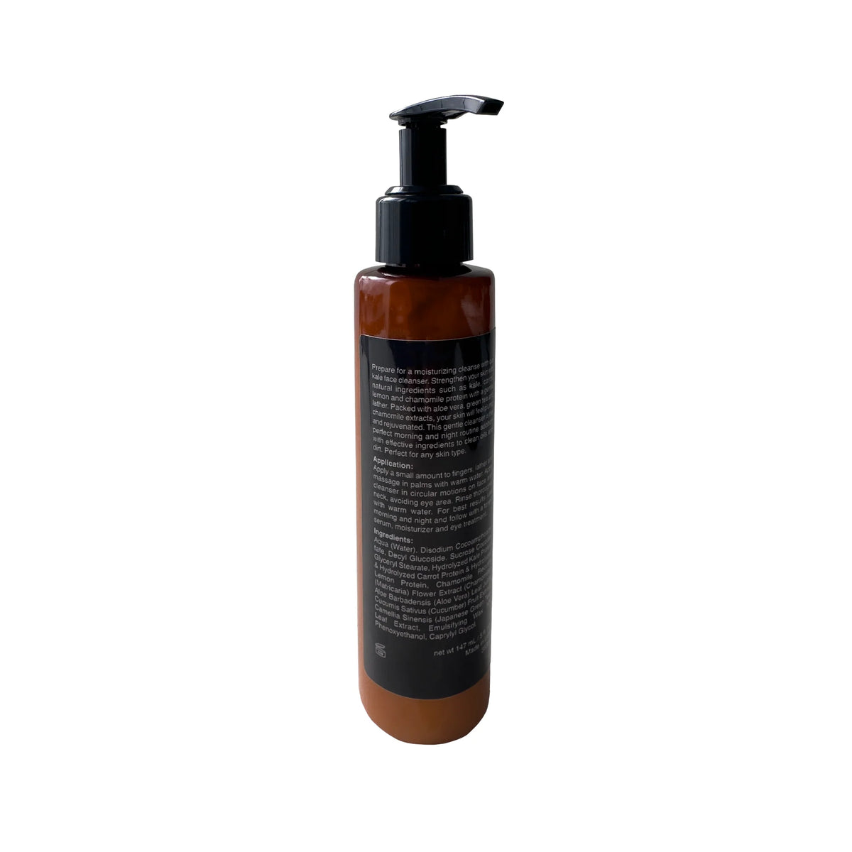 VHUES Kale Cleanser