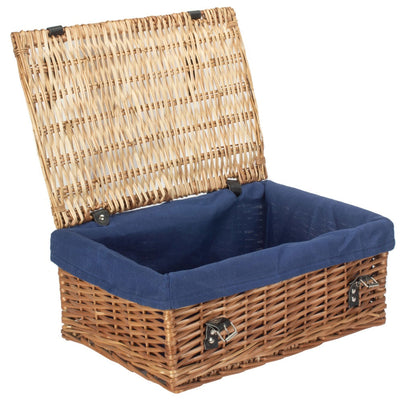 46cm Large Wicker Packaging Basket