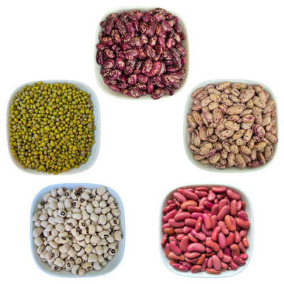 White Kidney Beans – Natural Organic Premium-quality