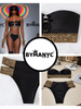 Bikini WALL STREET NYFW – Nouvelle collection BYMANYC ® New York BYMANYC ® New York