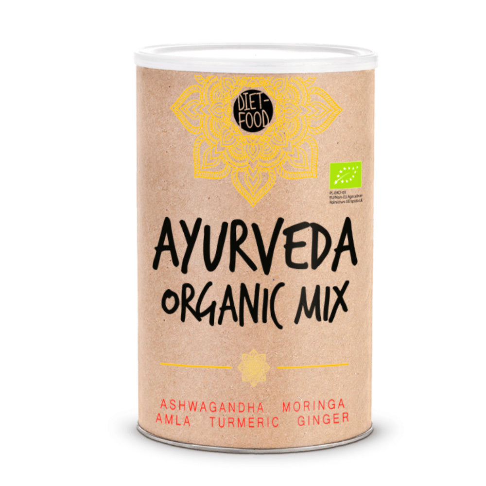 Bio Ayurveda Organic Mix