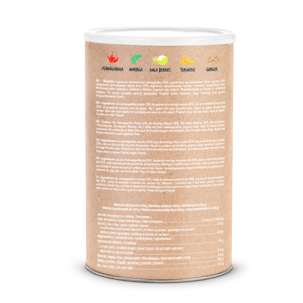 Bio Ayurveda Organic Mix
