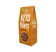 Bio Keto Cookies With Cinnamon