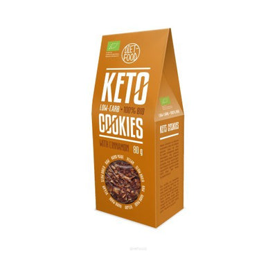 Bio Keto Cookies With Cinnamon