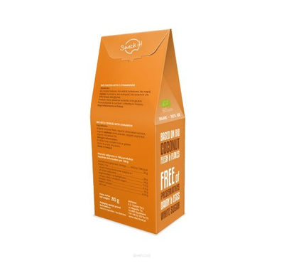 Bio Keto Cookies With Cinnamon