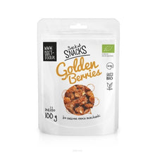 Bio Golden Berries Peruvian chickweed