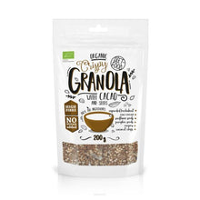 Bio Granola with Cocoa