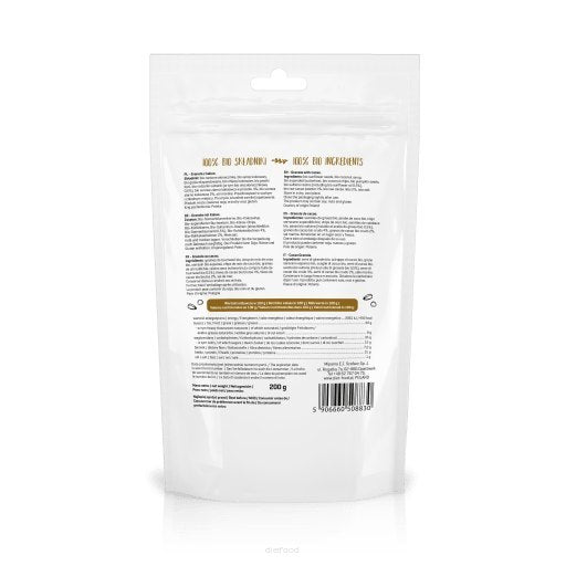 Bio Granola with Cocoa