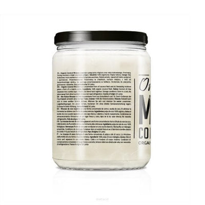 Bio Coconut Mousse