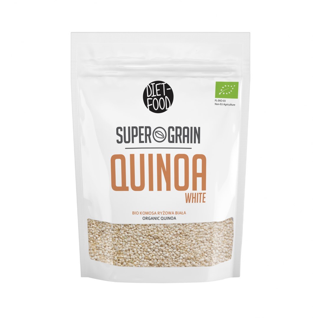 BIO QUINIA - WHITE