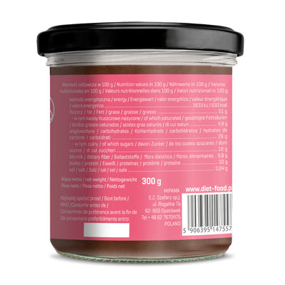 BIO CREAM HAZELNUT & COCOA CRUNCHY