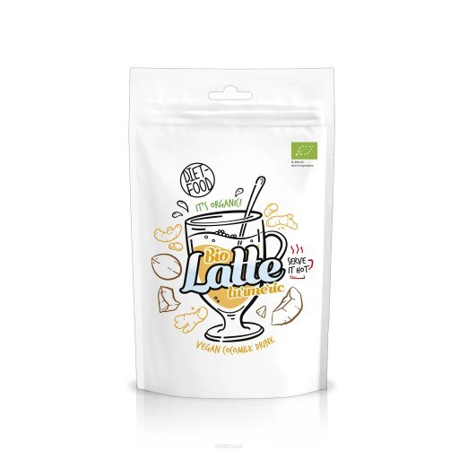 BIO LATTE TURMERIC