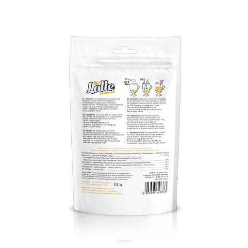 BIO LATTE TURMERIC