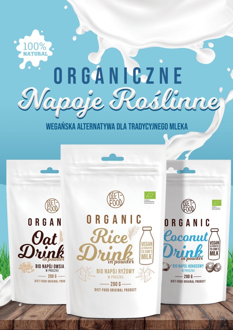 Bio Coconut Drink