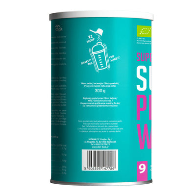 Bio Super PreWorkout