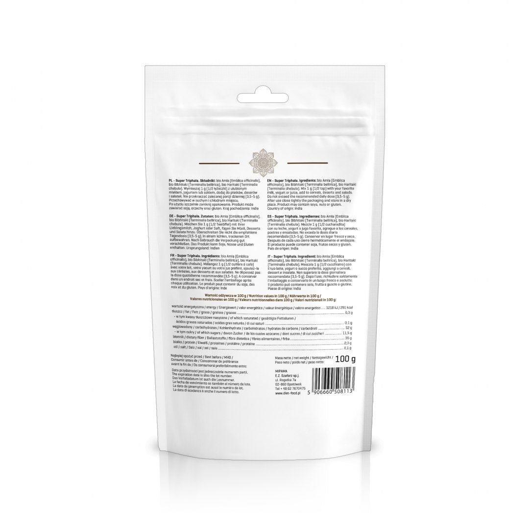 Bio Triphala