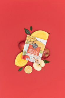 Bio Fruit Jelly - Carrot & Mango