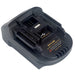 Black and Decker 20V to Makita 18V Battery Adapter Power Tools Adapters