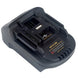 Black and Decker 20V to Makita 18V Battery Adapter Power Tools Adapters