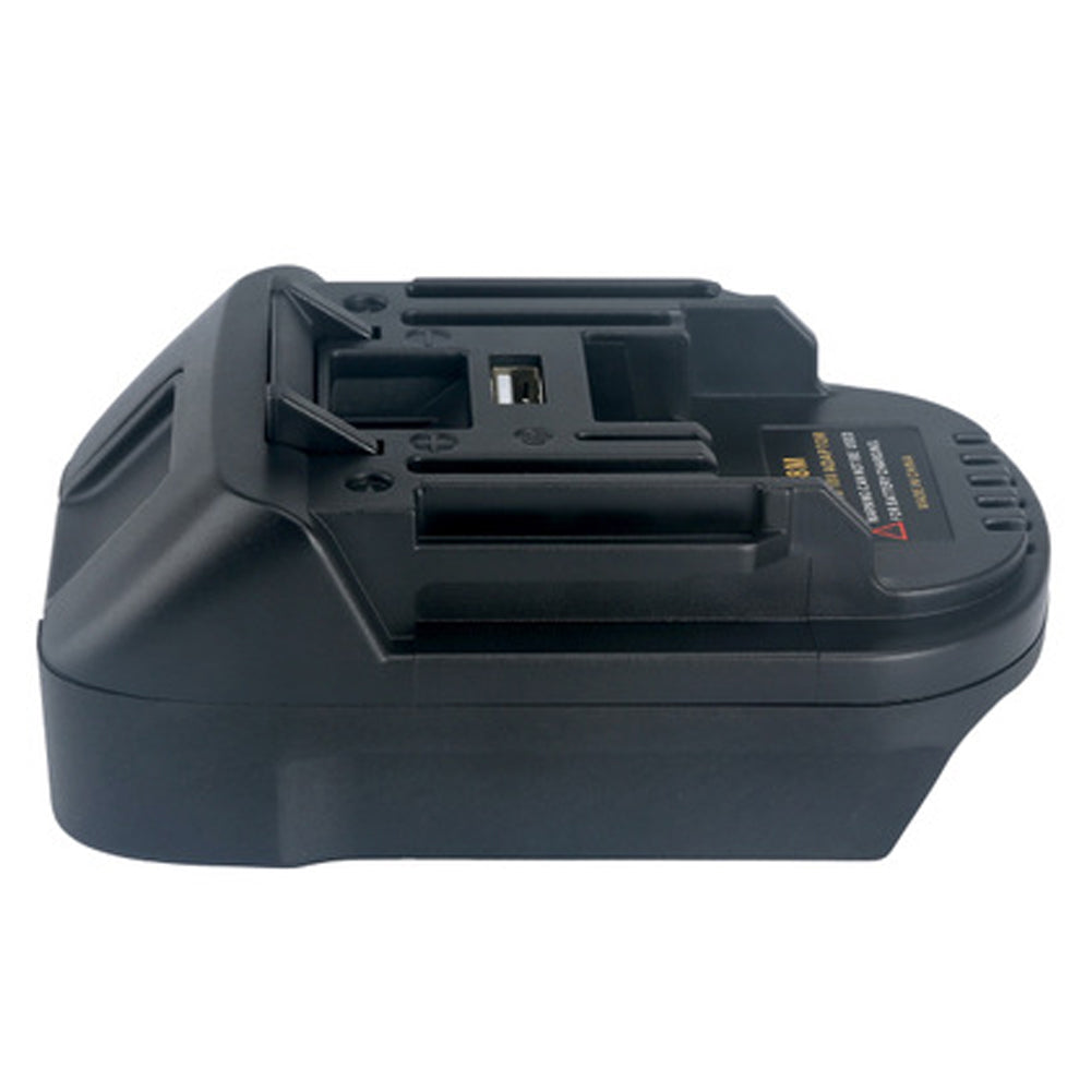Black and Decker 20V to Makita 18V Battery Adapter Power Tools Adapters
