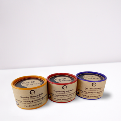 Pure Body Care Trio - Deodorant,  Body Balm & Argan oil - MADE TO ORDER