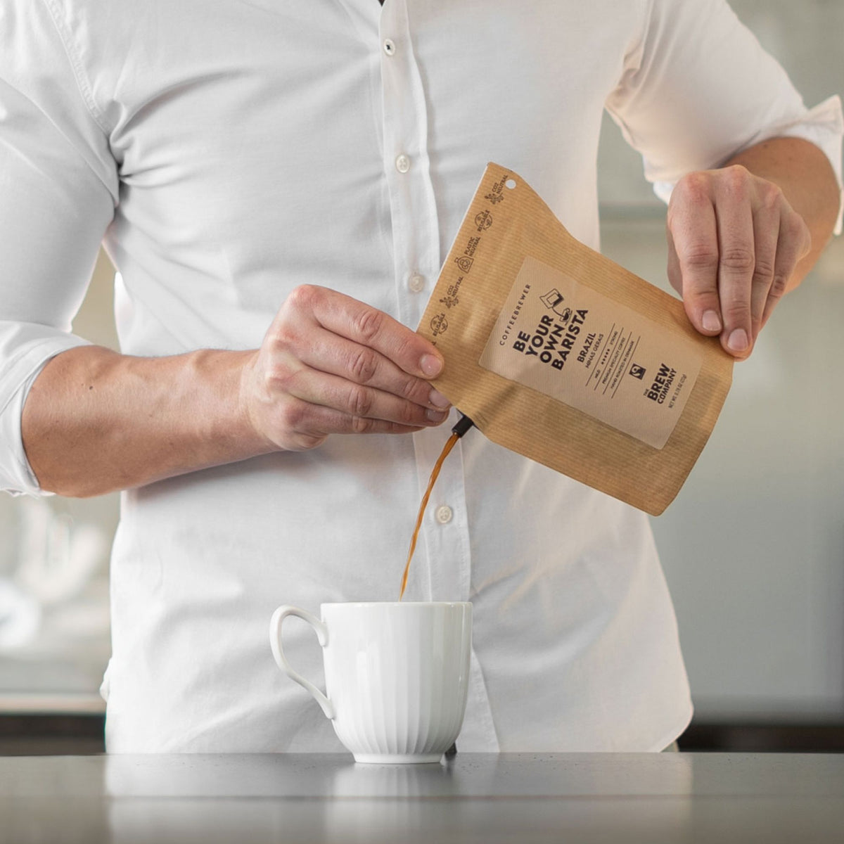 Guatemala Coffeebrewer 1 pc / 80 pcs