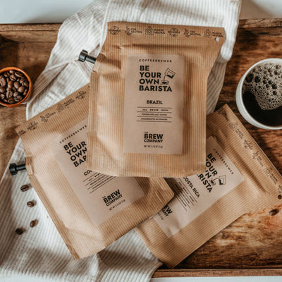 Organic Coffeebrewers - Choose The Variety