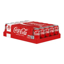 Coca-Cola, boisson gazeuse, canettes, 12 fl. oz.