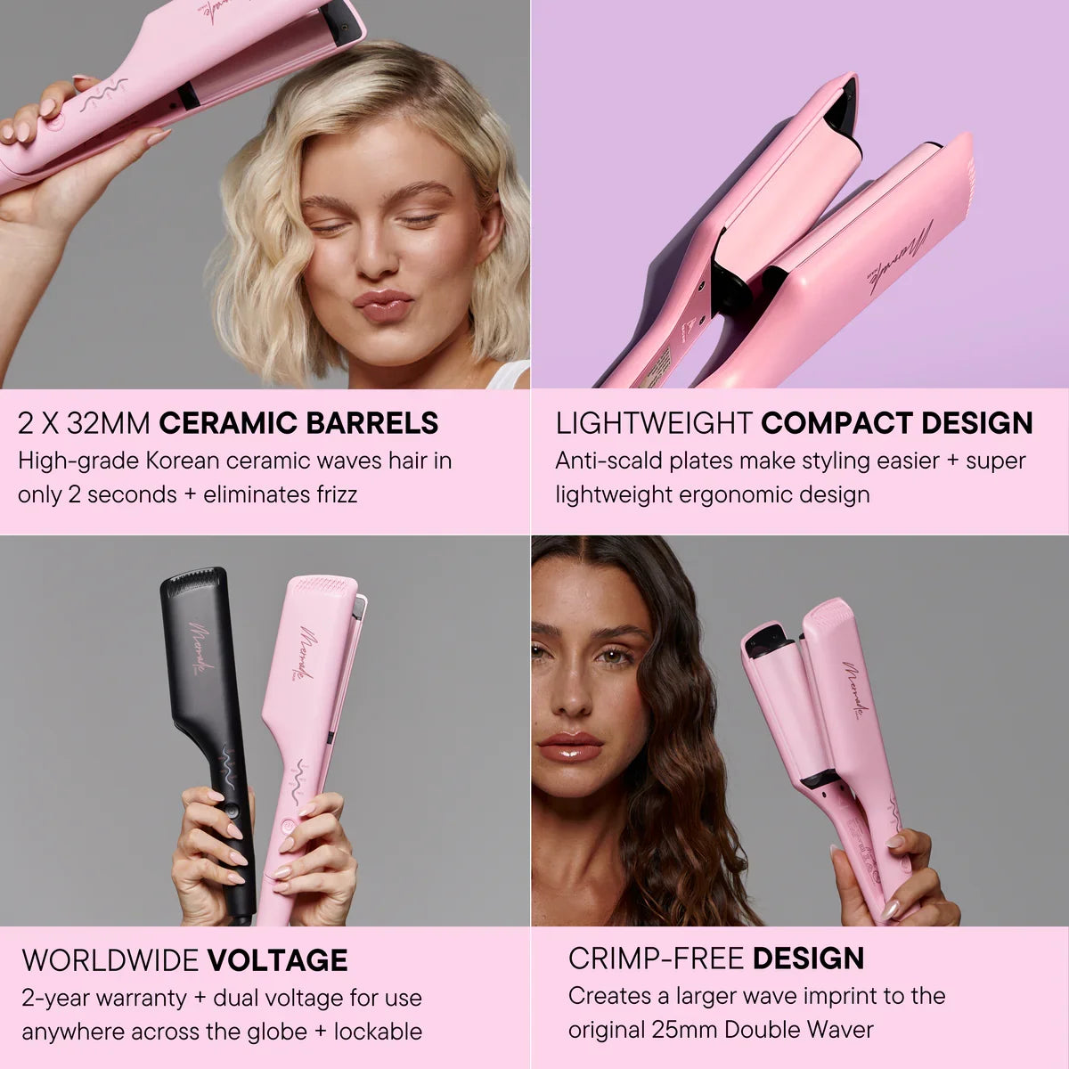 Double Waver