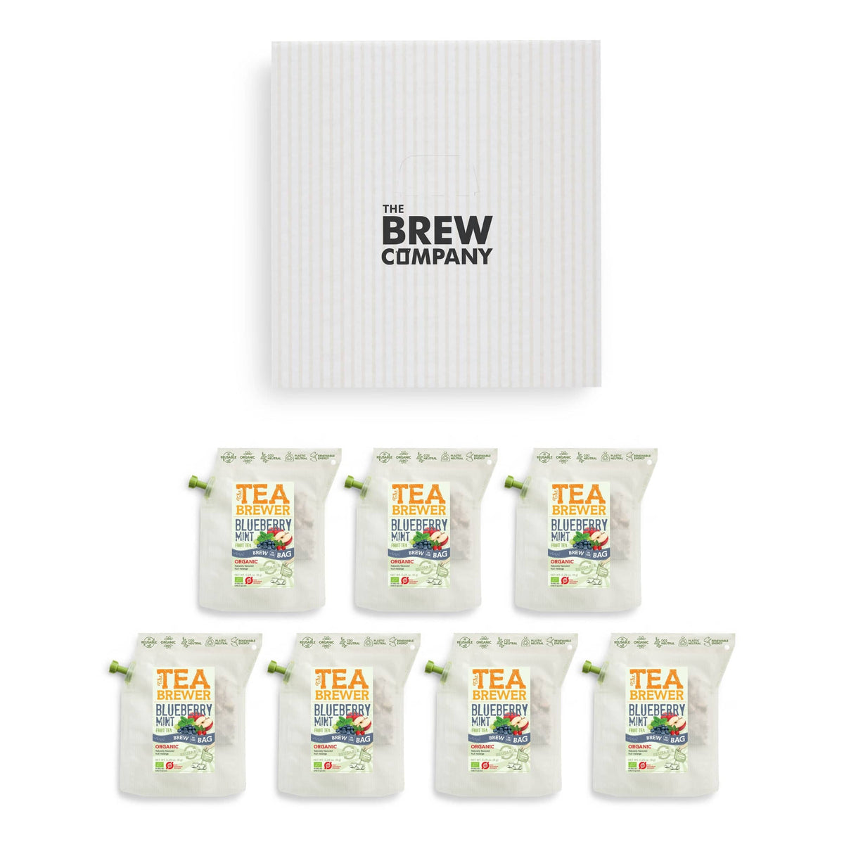 Blueberry Mint Teabrewer