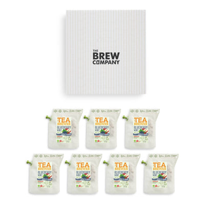 Blueberry Mint Teabrewer