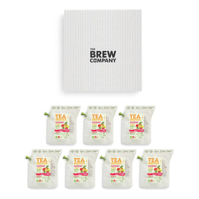 Raspberry & Fruit Basket Teabrewer