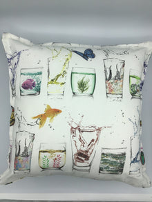 Coussin Mako