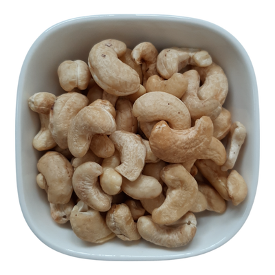 Mixed Almonds and Cashew Nuts – Natural Organic Premium-quality + Free sample!