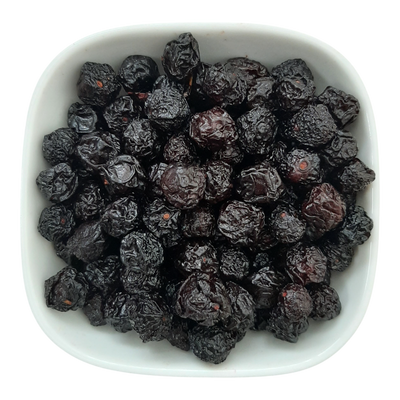 Dried Cherries – Natural Organic Premium-quality + Free sample!