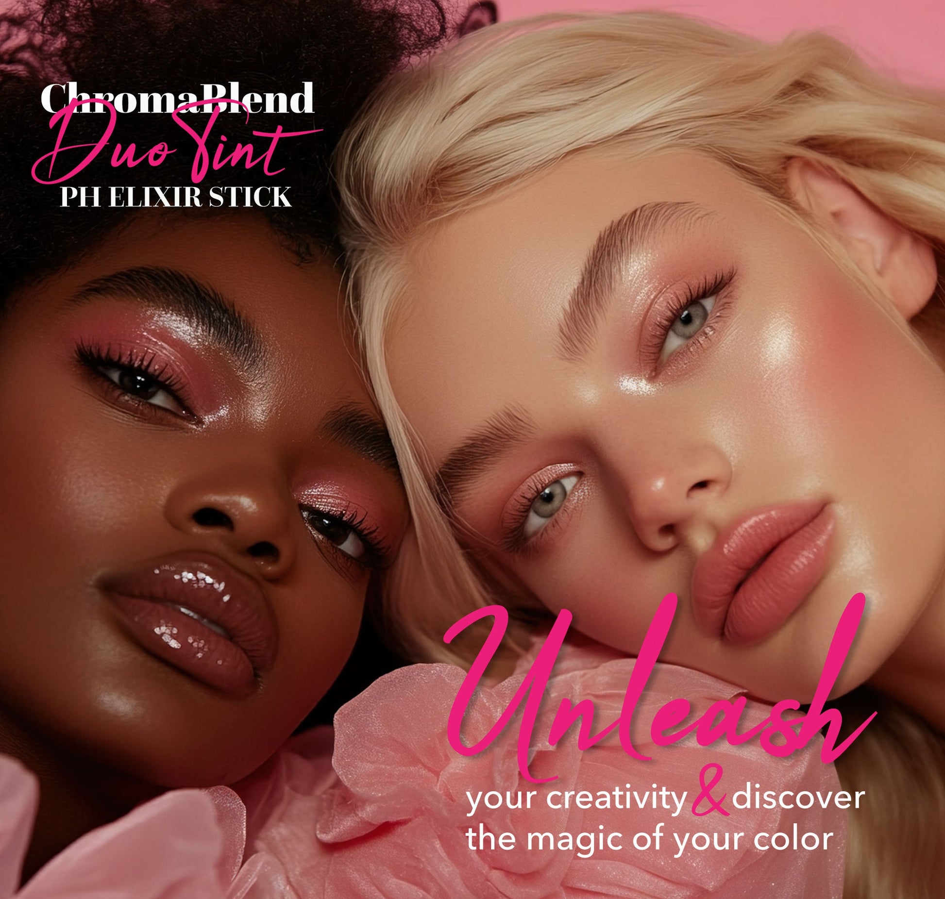 ChromaBlend DuoTint pH Elixir Stick